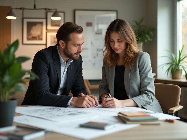 Consultation en Design d'Intérieur