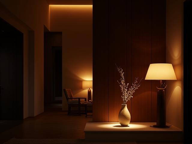 Design Lumière et Éclairage