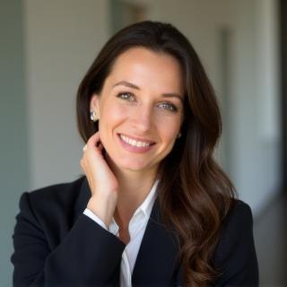Photo d'Émilie Lefevre, Directrice Artistique et Fondatrice