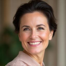 Photo de Madame Léa Fournier, cliente satisfaite
