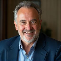 Photo de Monsieur Pierre Girard, client satisfait